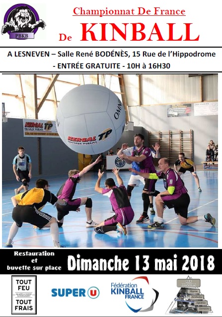Affiche 13 mai 18c
